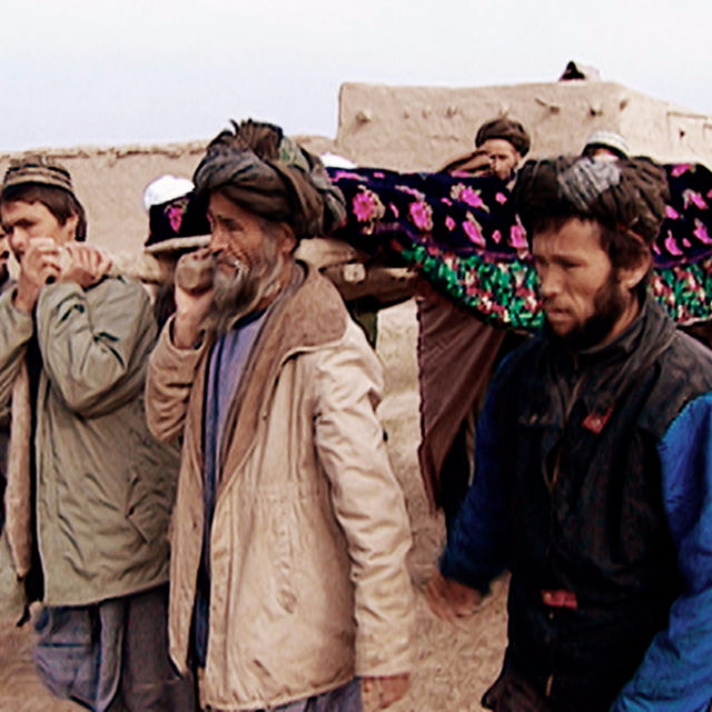 Tudósítás a frontvonalról: Afganisztán