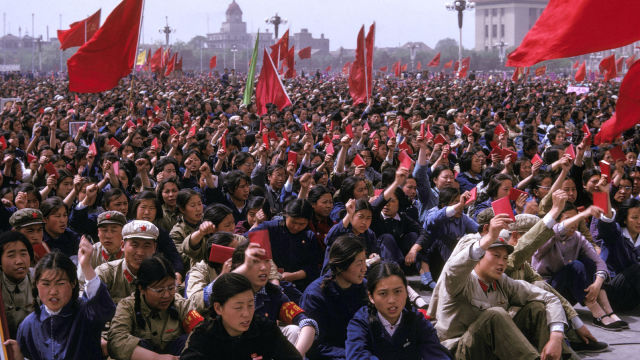 Ezer év a történelem sodrában: Kína