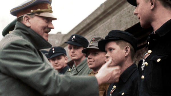 Hitlerjugend: A nácik gyerekkatonái