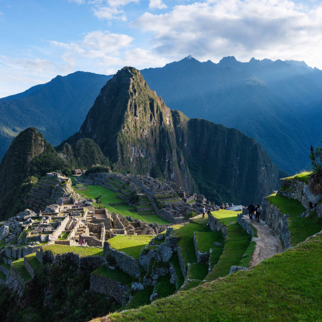 Az inka lázadás csontvázai