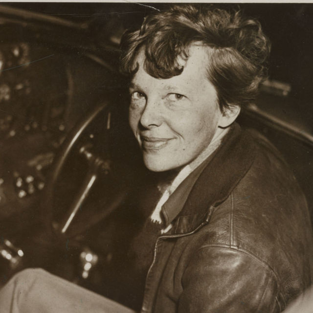 Az Amelia Earhart-expedíció