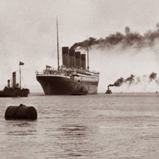 Titanic: tűz és jég között
