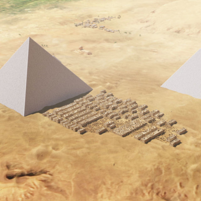 A piramisok elveszett sírjai