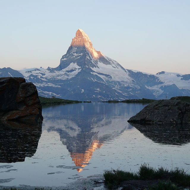 Az Alpok: Élet a magasban