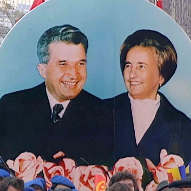 A Ceausescu-per: Egy ellopott forradalom