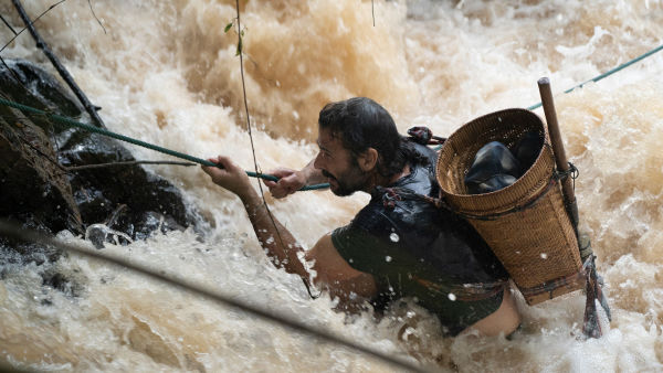 Törzsutas a világ végén: Túlélni Amazóniát