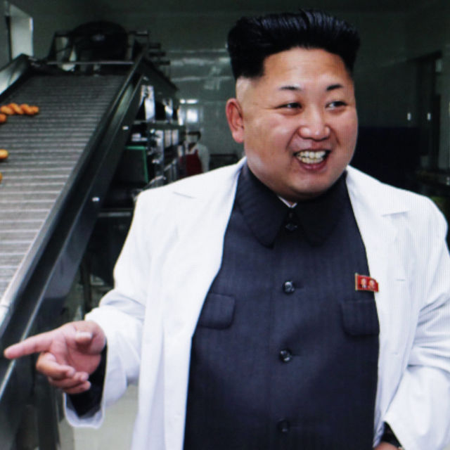 Kim Dzsongun – Egy nem hivatalos portré
