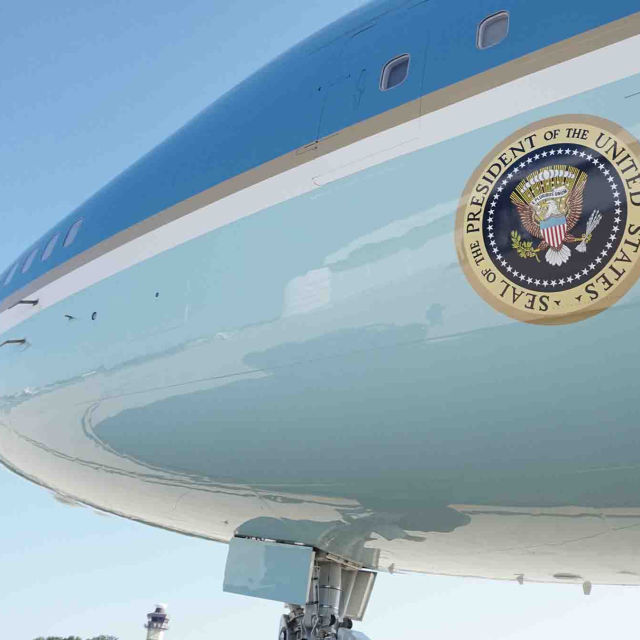 Repülő erőd: Az elnök új különgépe