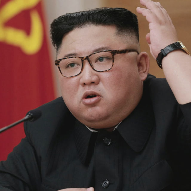 Észak-Korea: A világ egy diktátor szemével