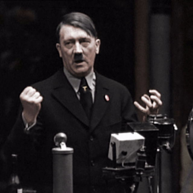 Hitler - út a hatalomba